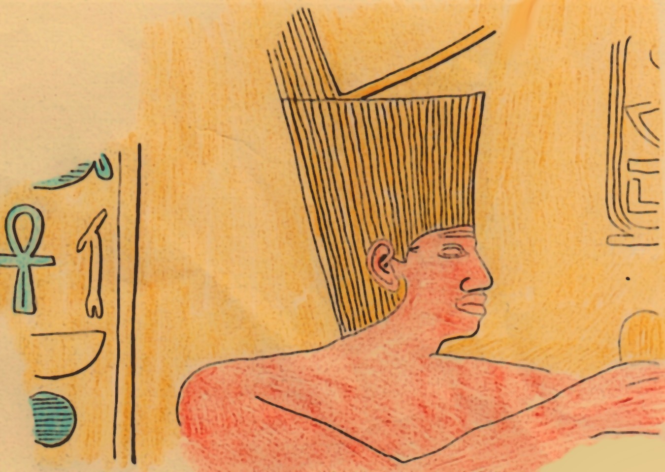 오소르콘 4세 관련 이미지